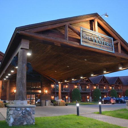 The Waters Of Minocqua Hotel Buitenkant foto