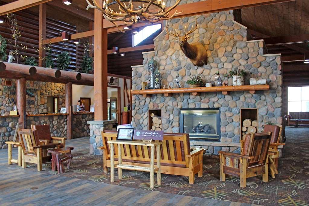 The Waters Of Minocqua Hotel Interieur foto