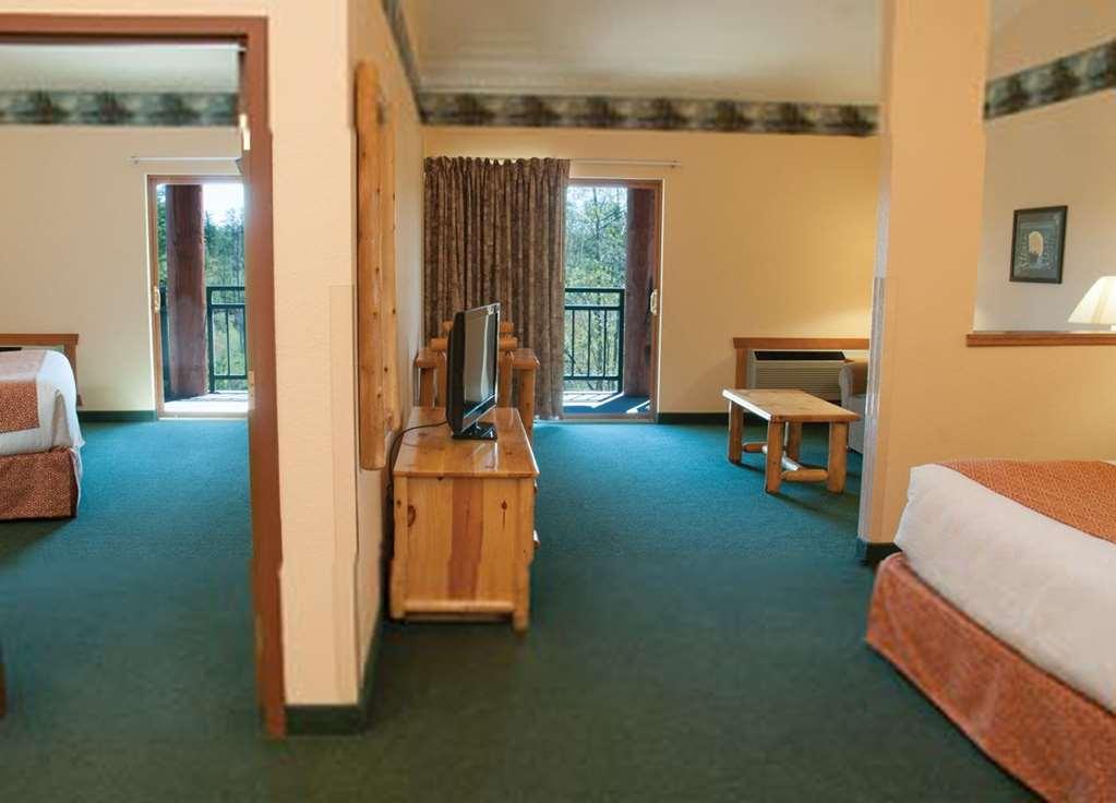 The Waters Of Minocqua Hotel Kamer foto
