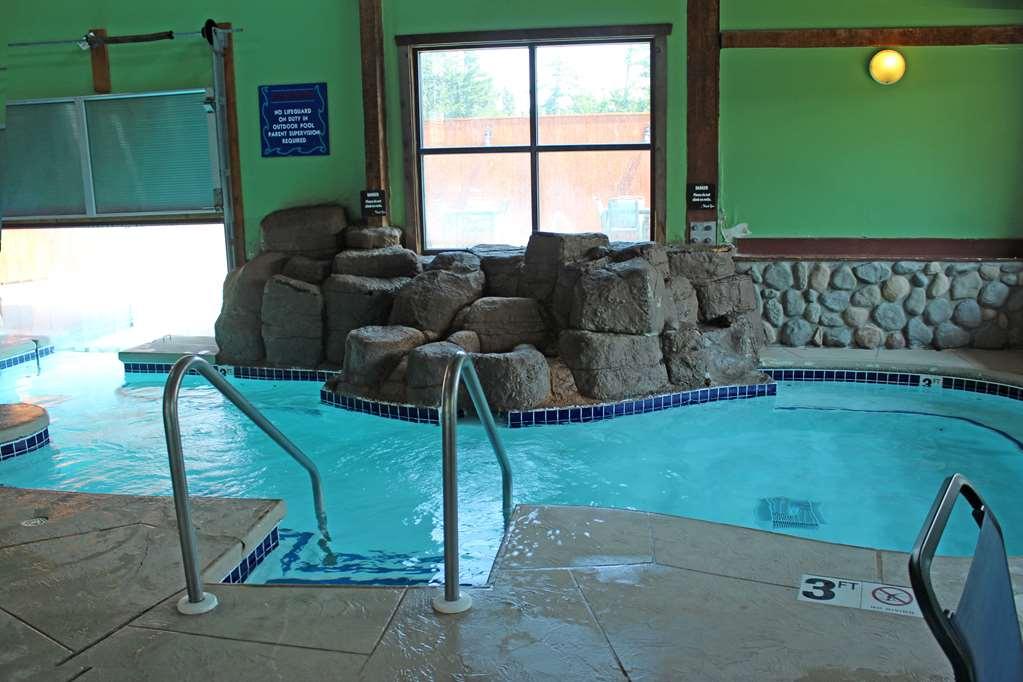 The Waters Of Minocqua Hotel Faciliteiten foto