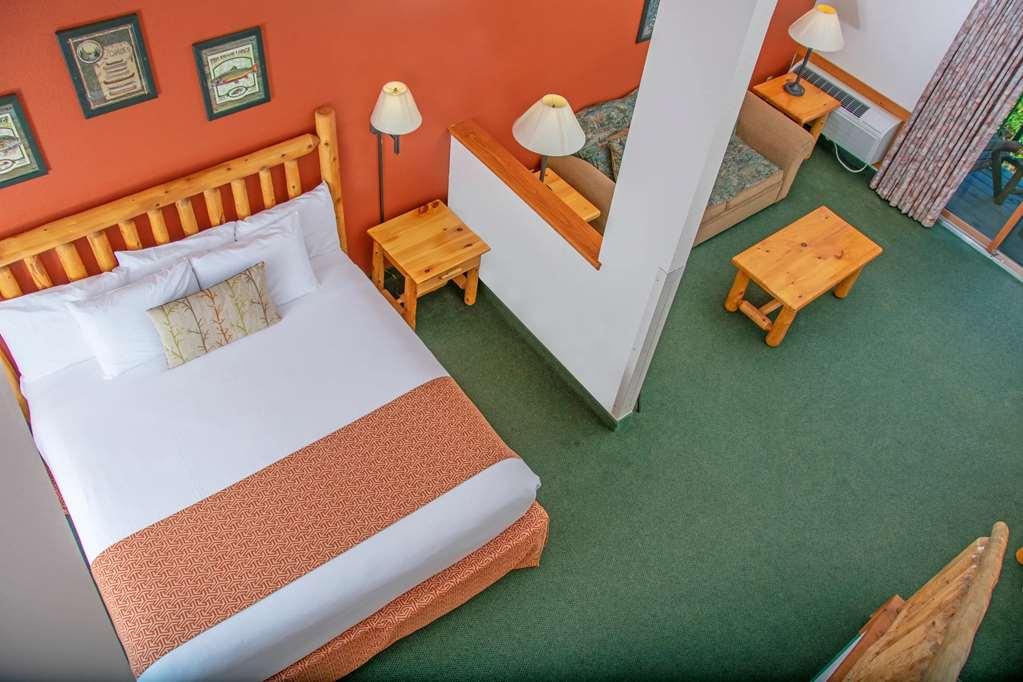 The Waters Of Minocqua Hotel Kamer foto