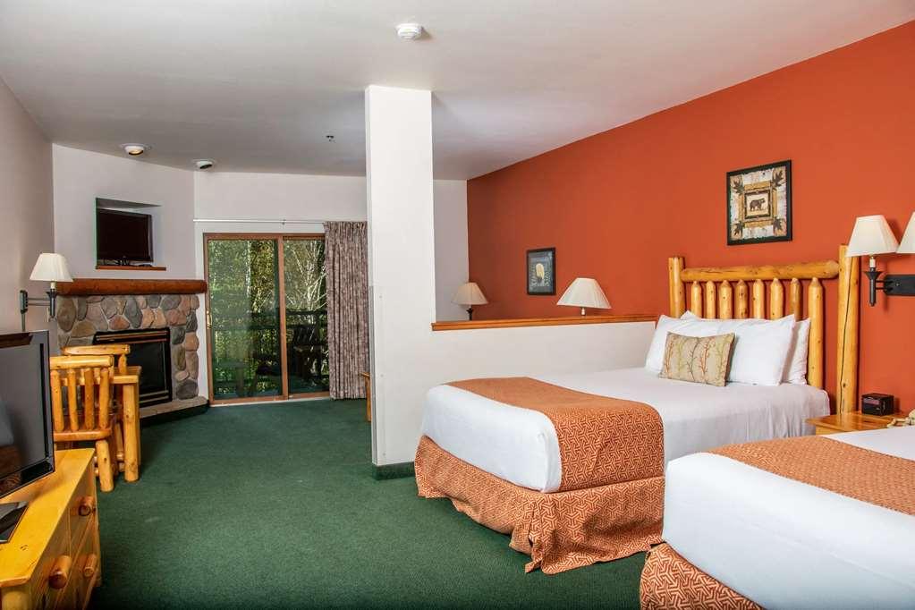 The Waters Of Minocqua Hotel Kamer foto