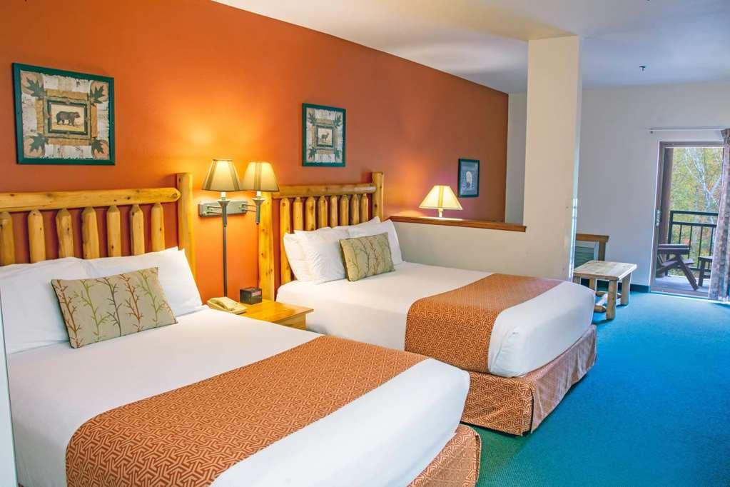 The Waters Of Minocqua Hotel Kamer foto