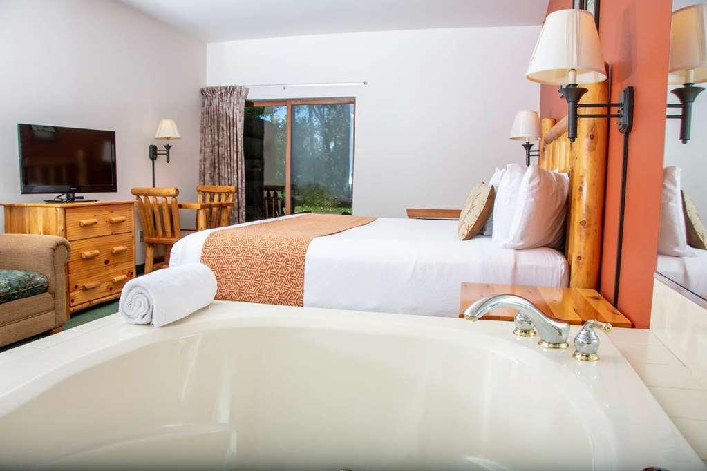 The Waters Of Minocqua Hotel Kamer foto