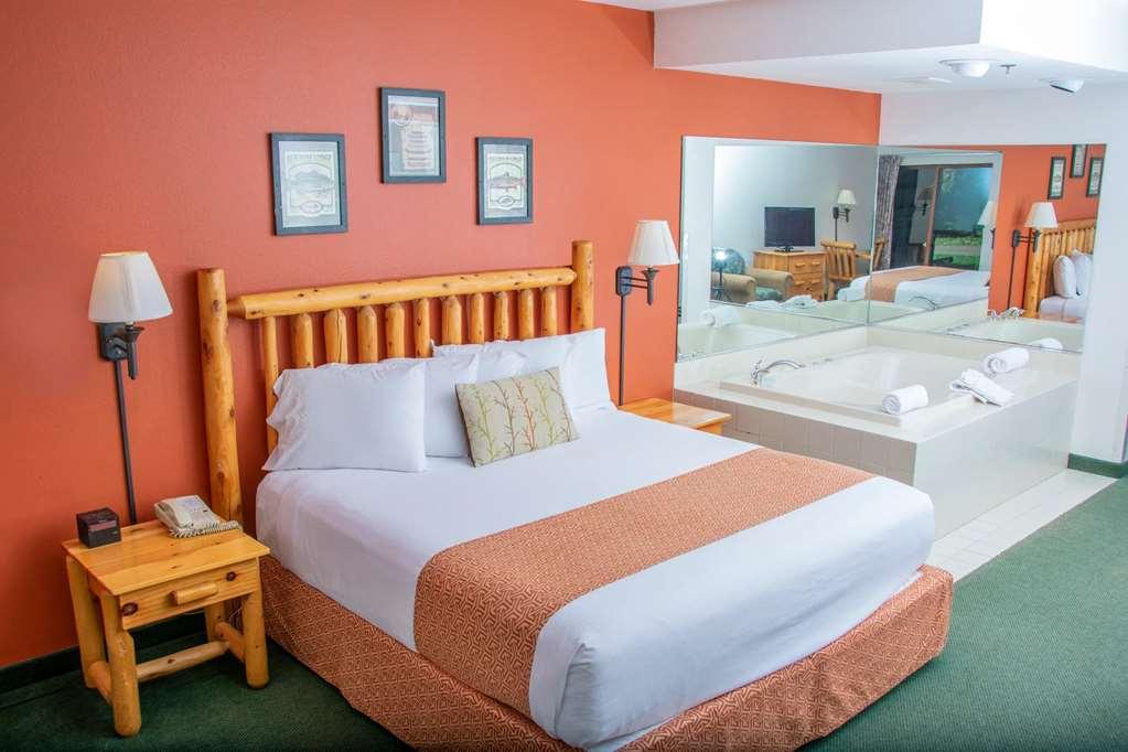 The Waters Of Minocqua Hotel Kamer foto