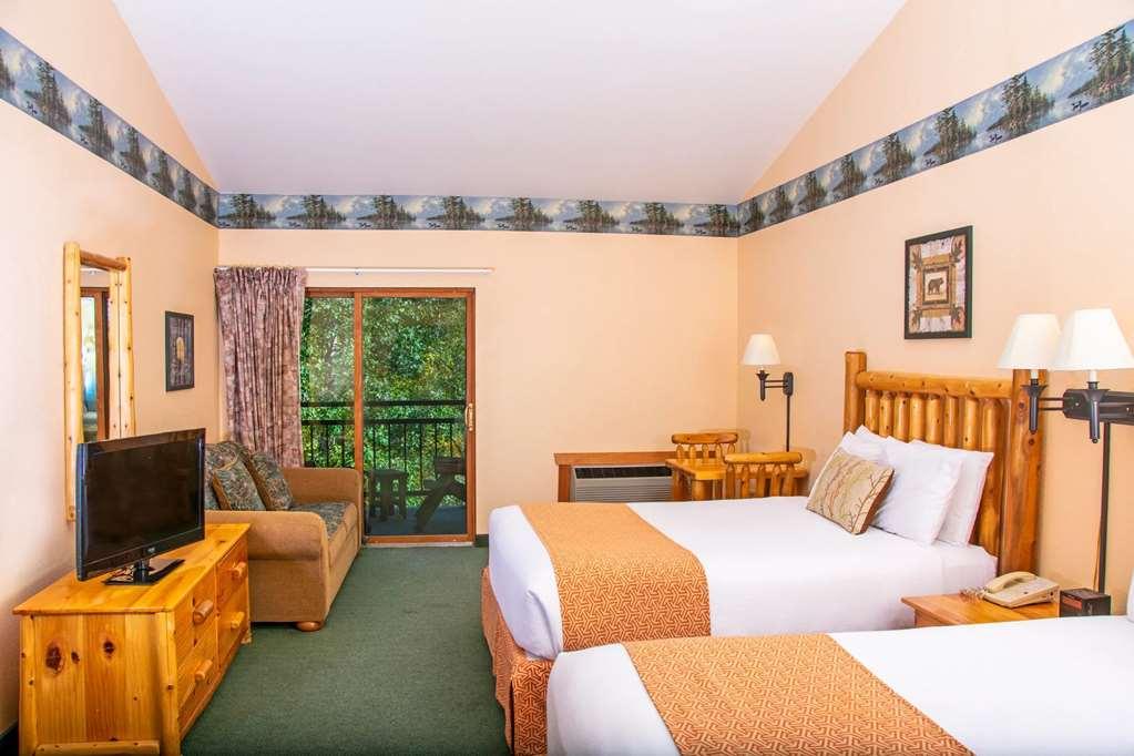 The Waters Of Minocqua Hotel Kamer foto