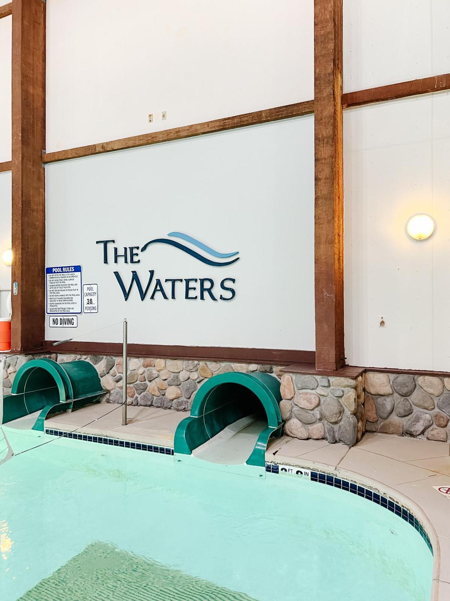 The Waters Of Minocqua Hotel Buitenkant foto