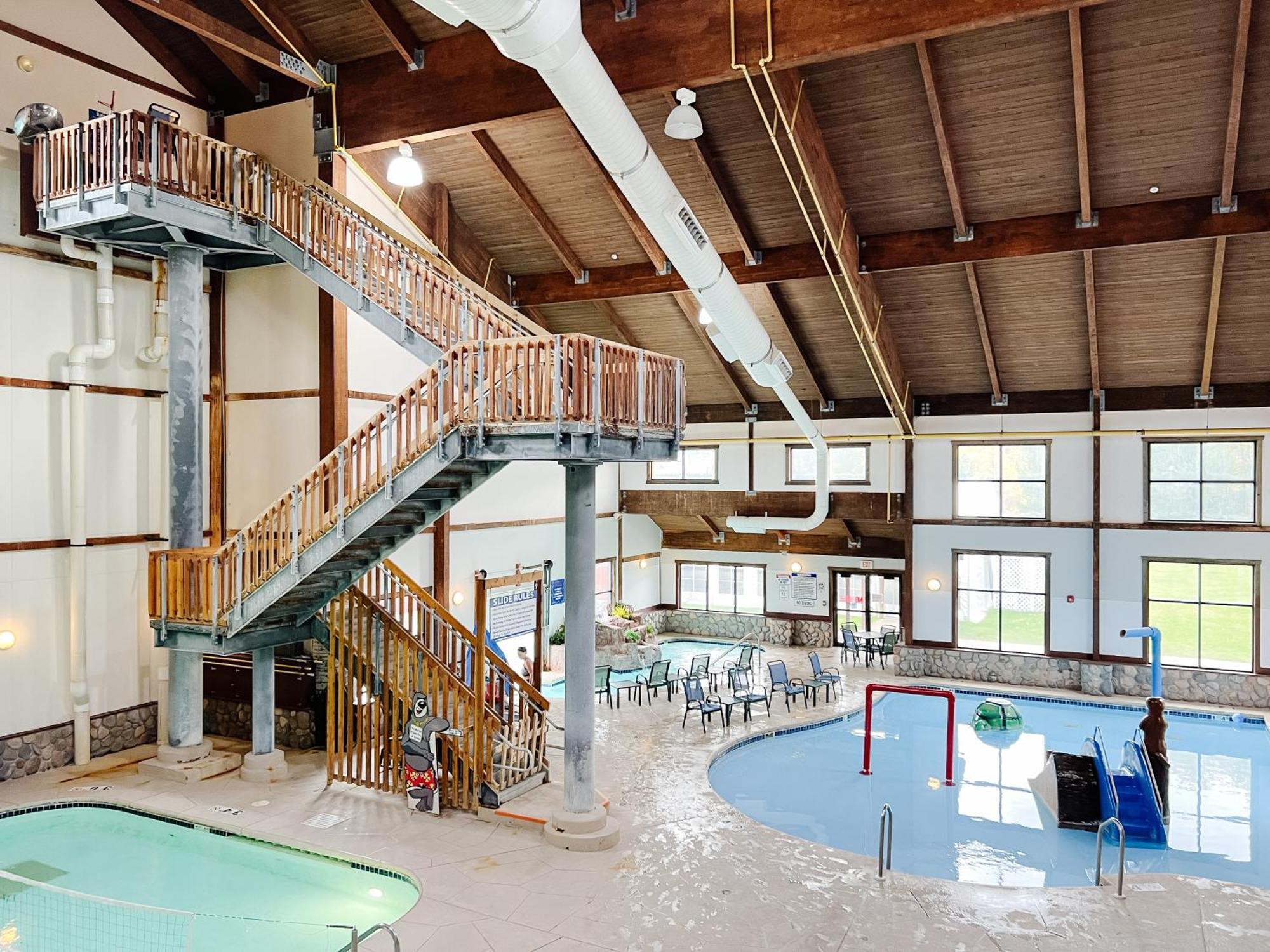 The Waters Of Minocqua Hotel Buitenkant foto