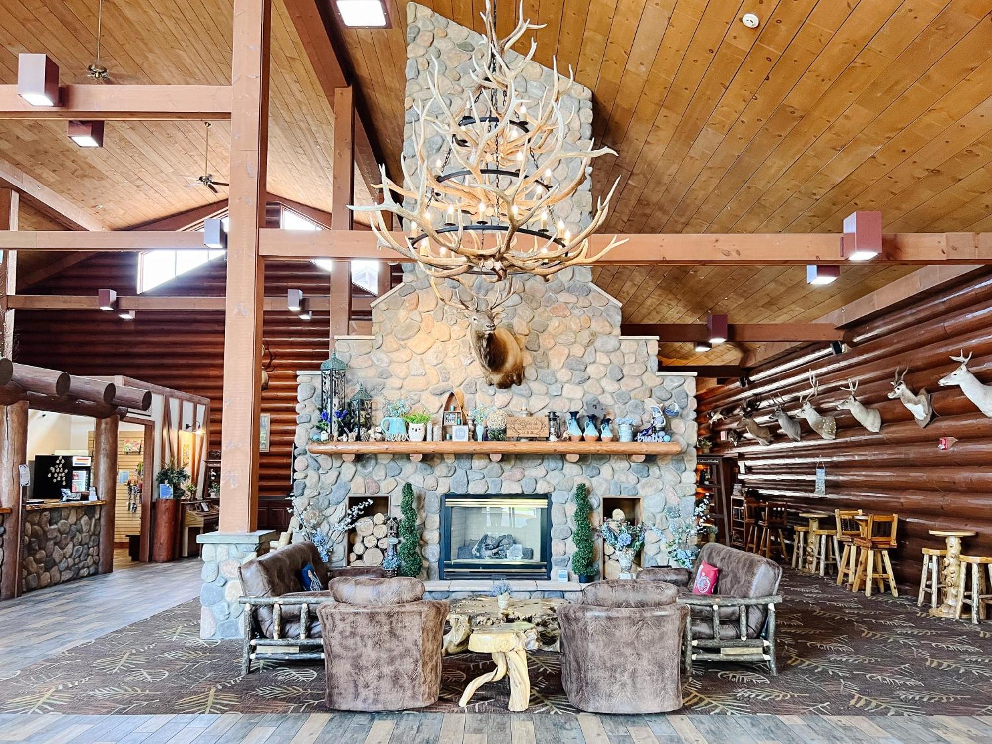 The Waters Of Minocqua Hotel Buitenkant foto