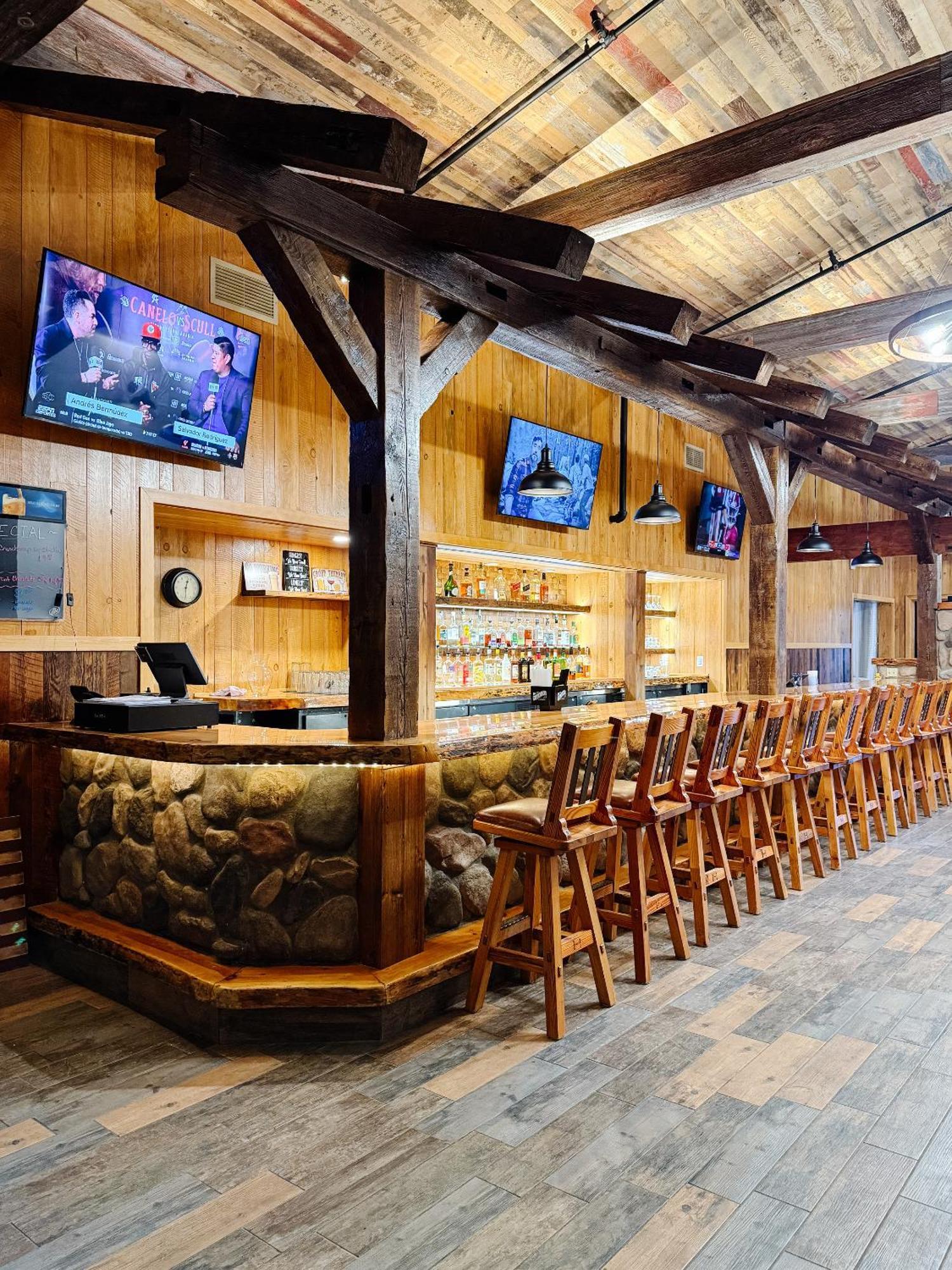 The Waters Of Minocqua Hotel Buitenkant foto