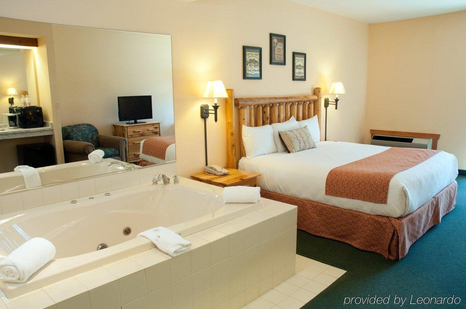 The Waters Of Minocqua Hotel Buitenkant foto