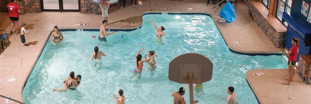 The Waters Of Minocqua Hotel Buitenkant foto