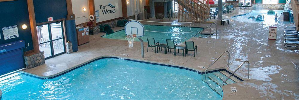 The Waters Of Minocqua Hotel Buitenkant foto