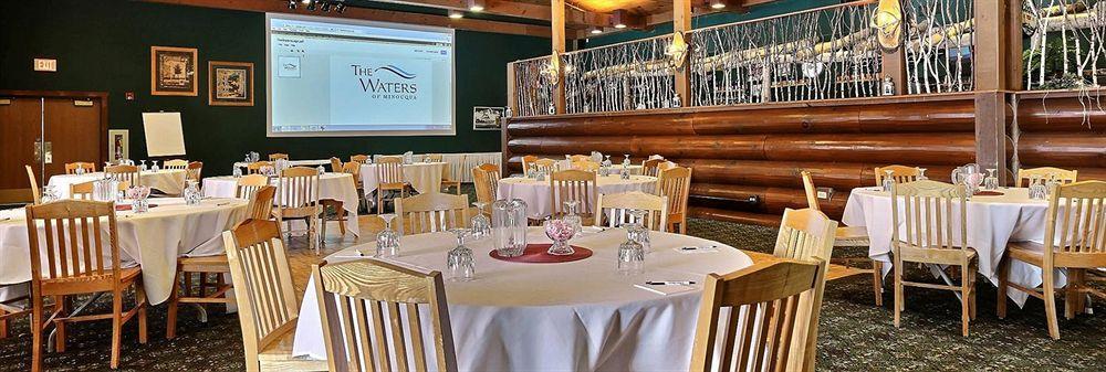 The Waters Of Minocqua Hotel Buitenkant foto
