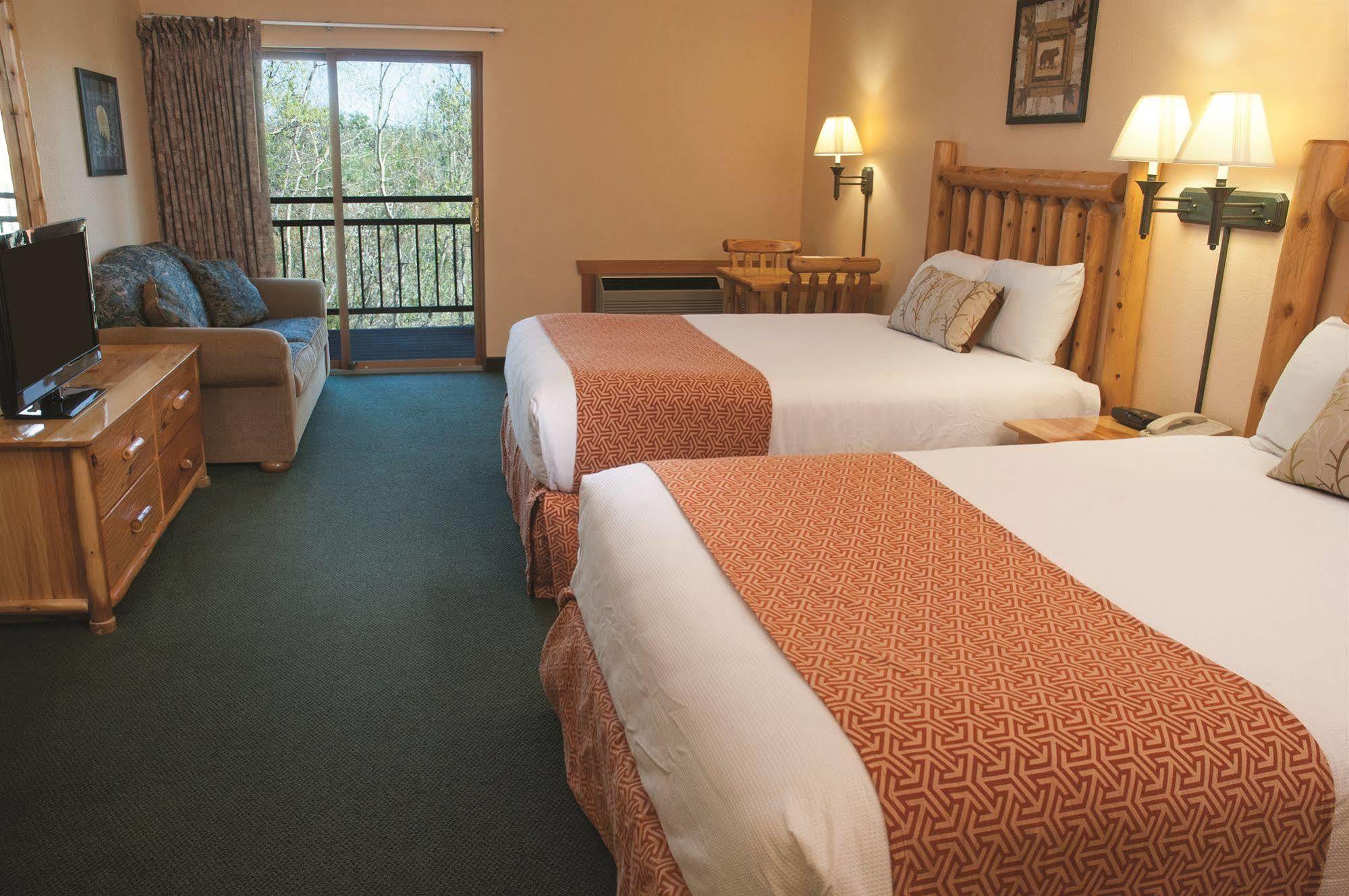 The Waters Of Minocqua Hotel Buitenkant foto