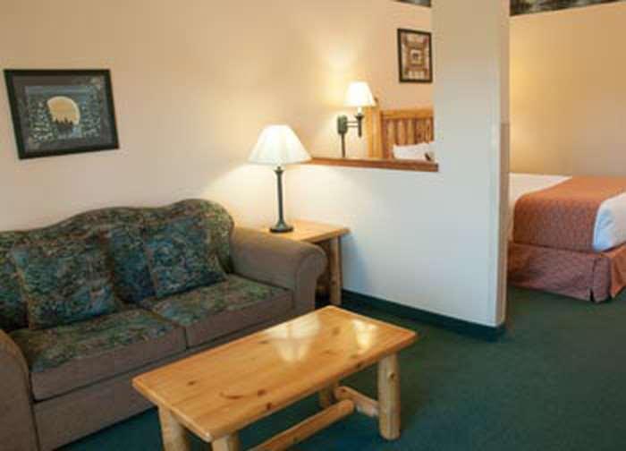 The Waters Of Minocqua Hotel Kamer foto