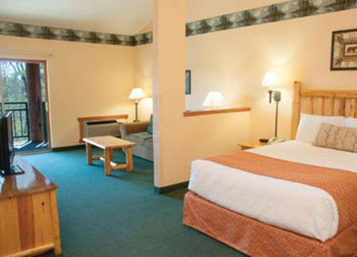 The Waters Of Minocqua Hotel Kamer foto